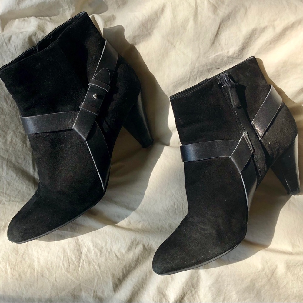 Cole Haan booties